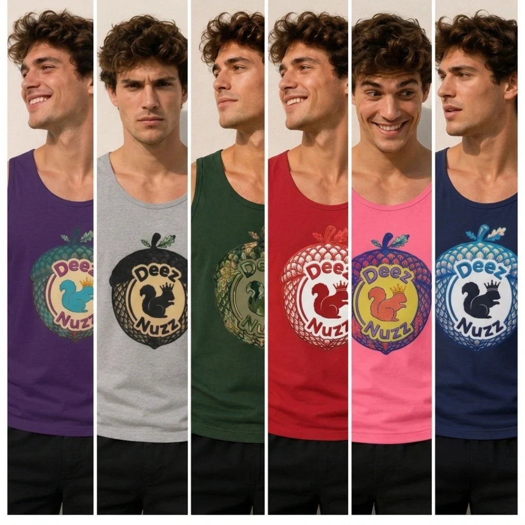 DeezNuzz TankTop Shop