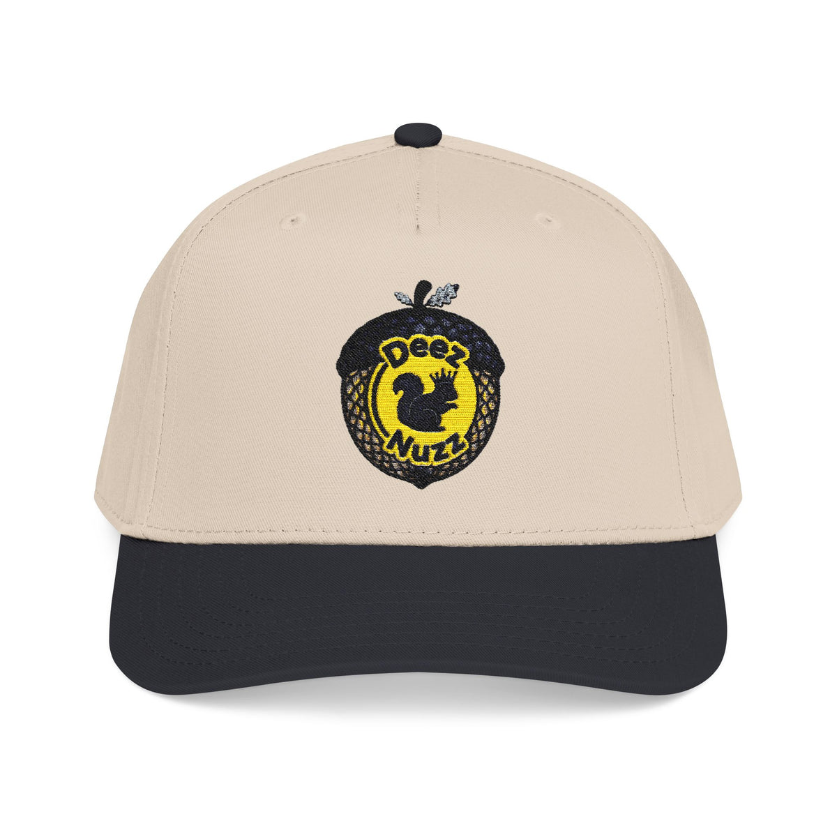 EggcornKing Noggin Top by DeezNuzz Verd