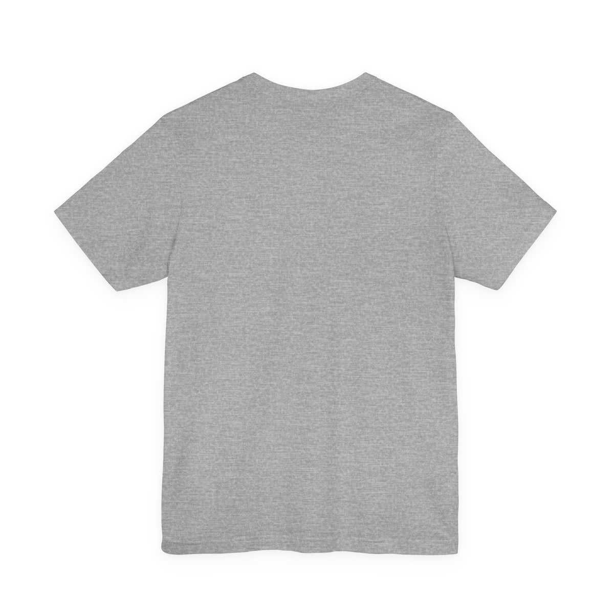 'effdatess' Cobalt Blue Minimalist Pastel Graphic Tee