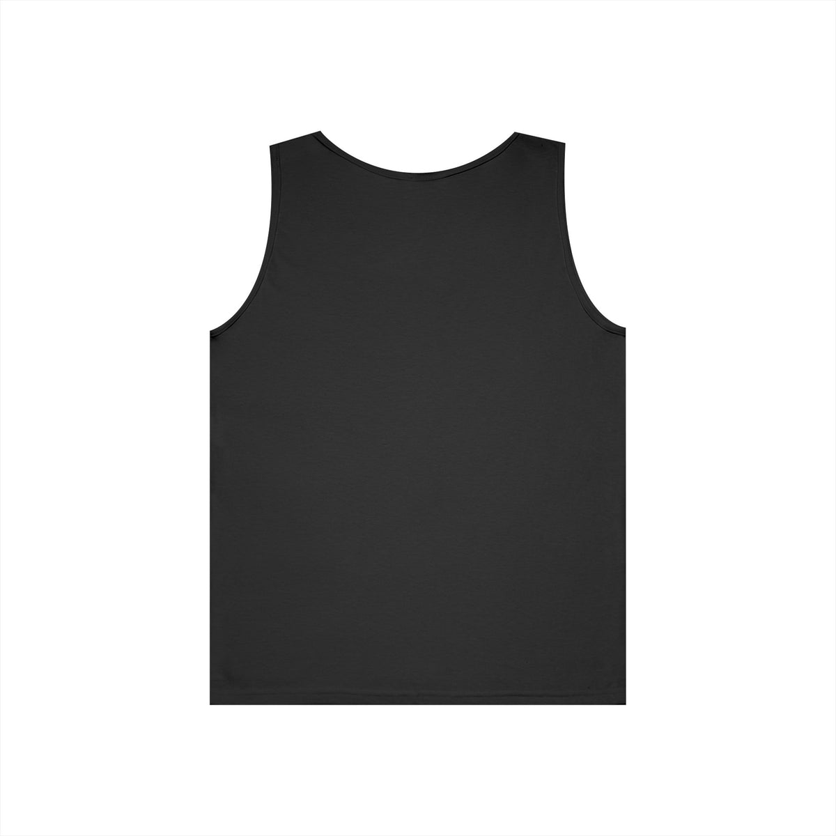 ‘Deez Nuzz’  Vintage Black/Grey Crest Funny Graphic Tank Top