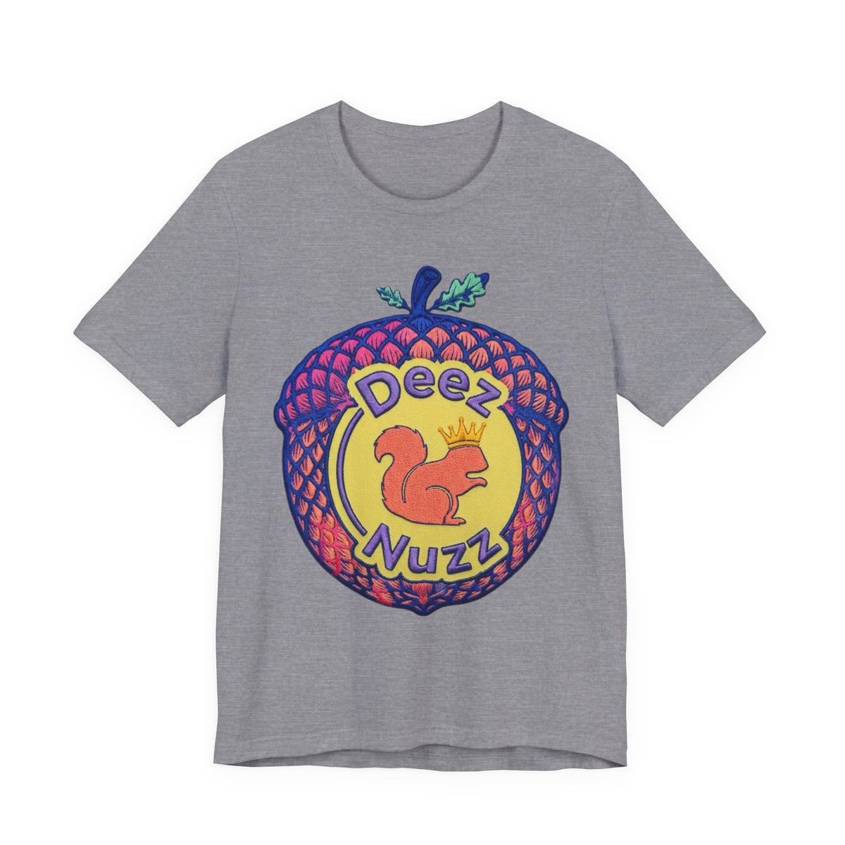 Deeznuzzz Graphic Tee