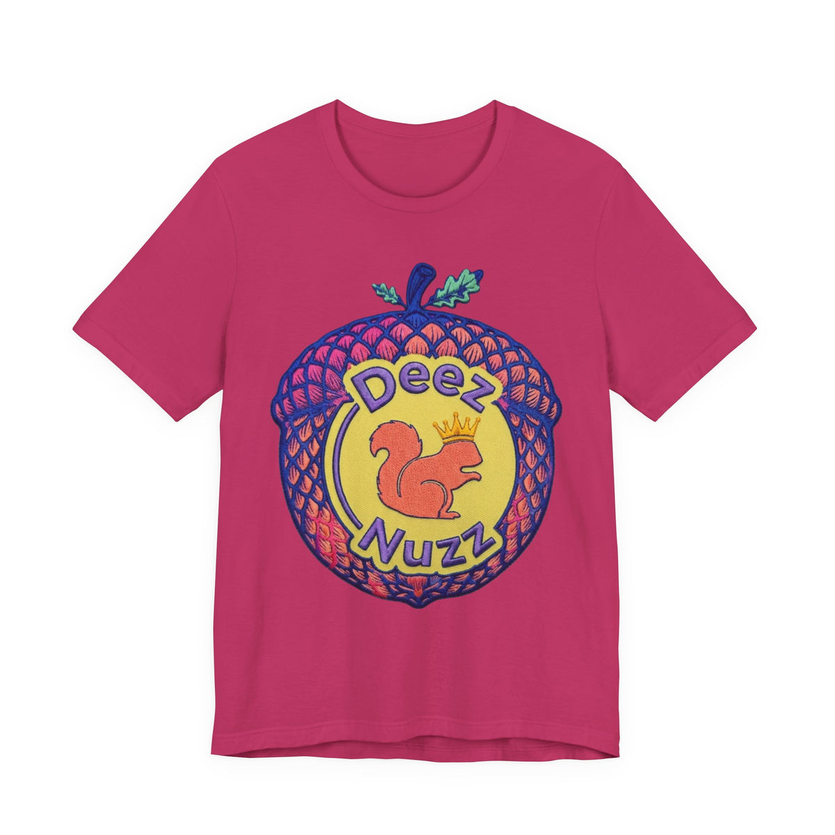 Deeznuzzz Graphic Tee