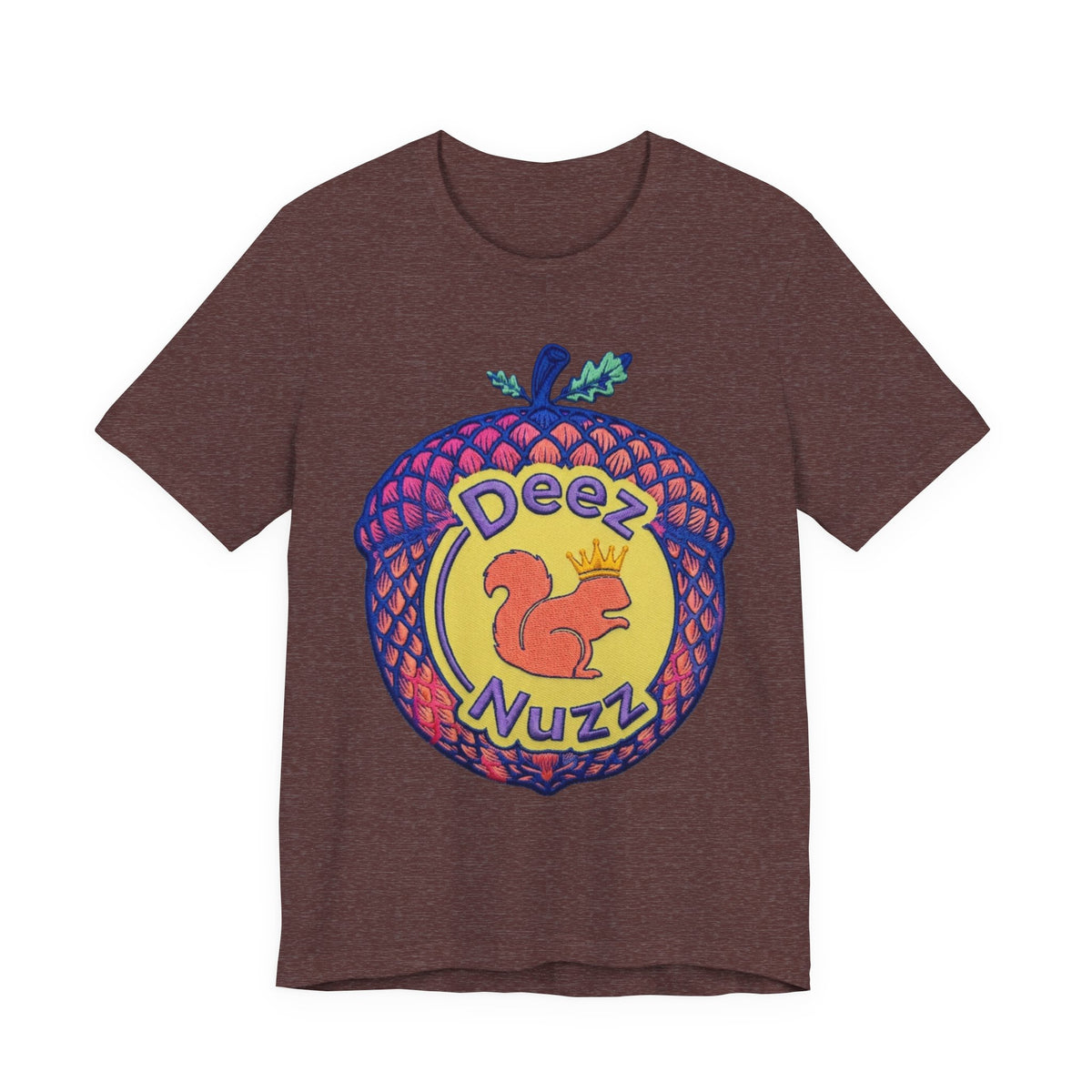 Deeznuzzz Graphic Tee
