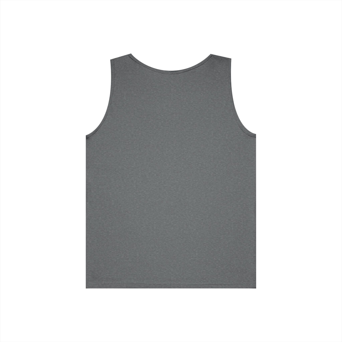 'Deez Nuzz' Red Acorn Funny Squirrel Graphic Tank Top