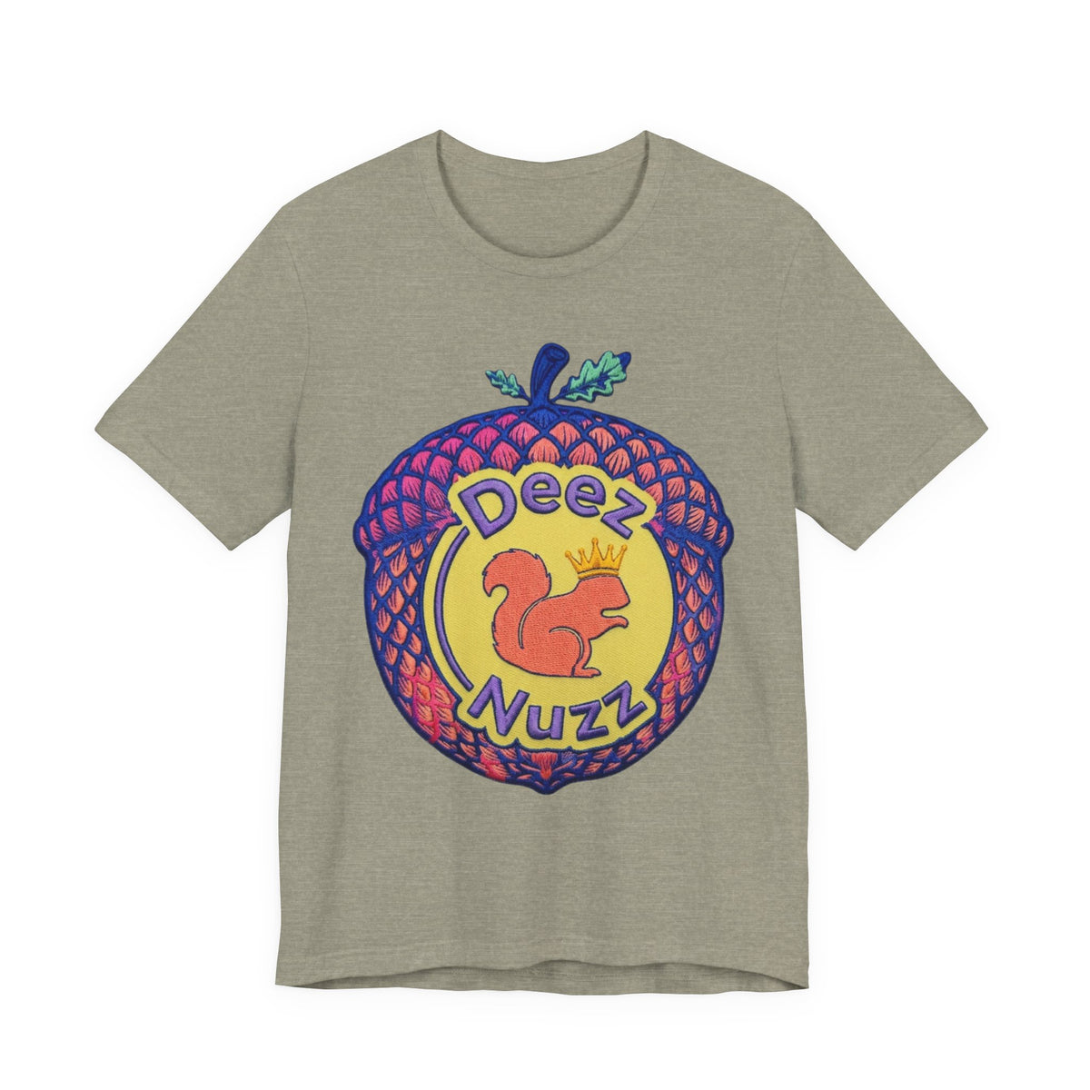 Deeznuzzz Graphic Tee