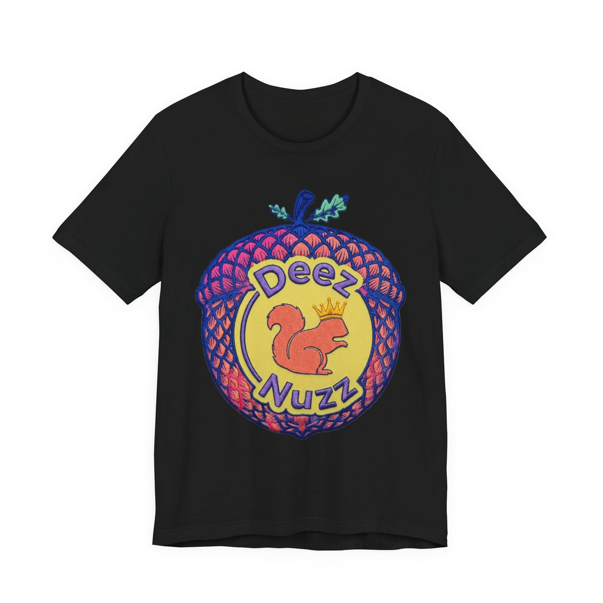 Deeznuzzz Graphic Tee