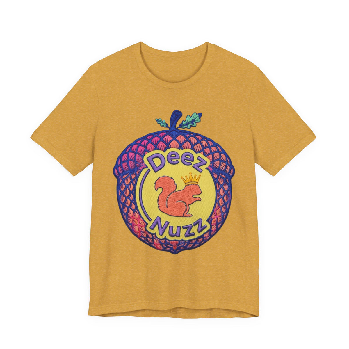 Deeznuzzz Graphic Tee