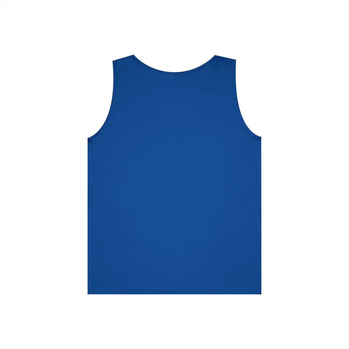 'Deez Nuzz' Black/Blue Acorn Funny Squirrel Graphic Tank Top