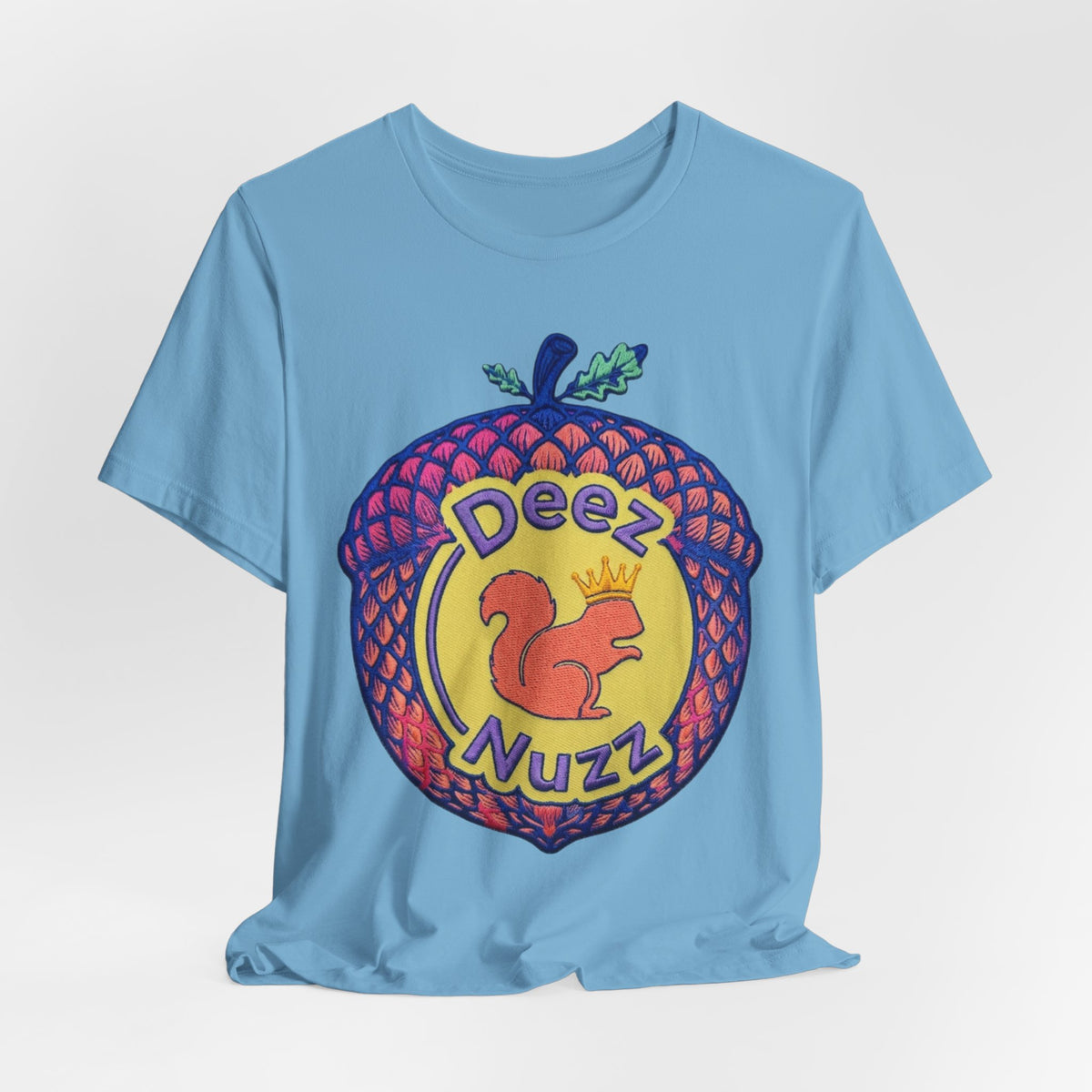 Deeznuzzz Graphic Tee