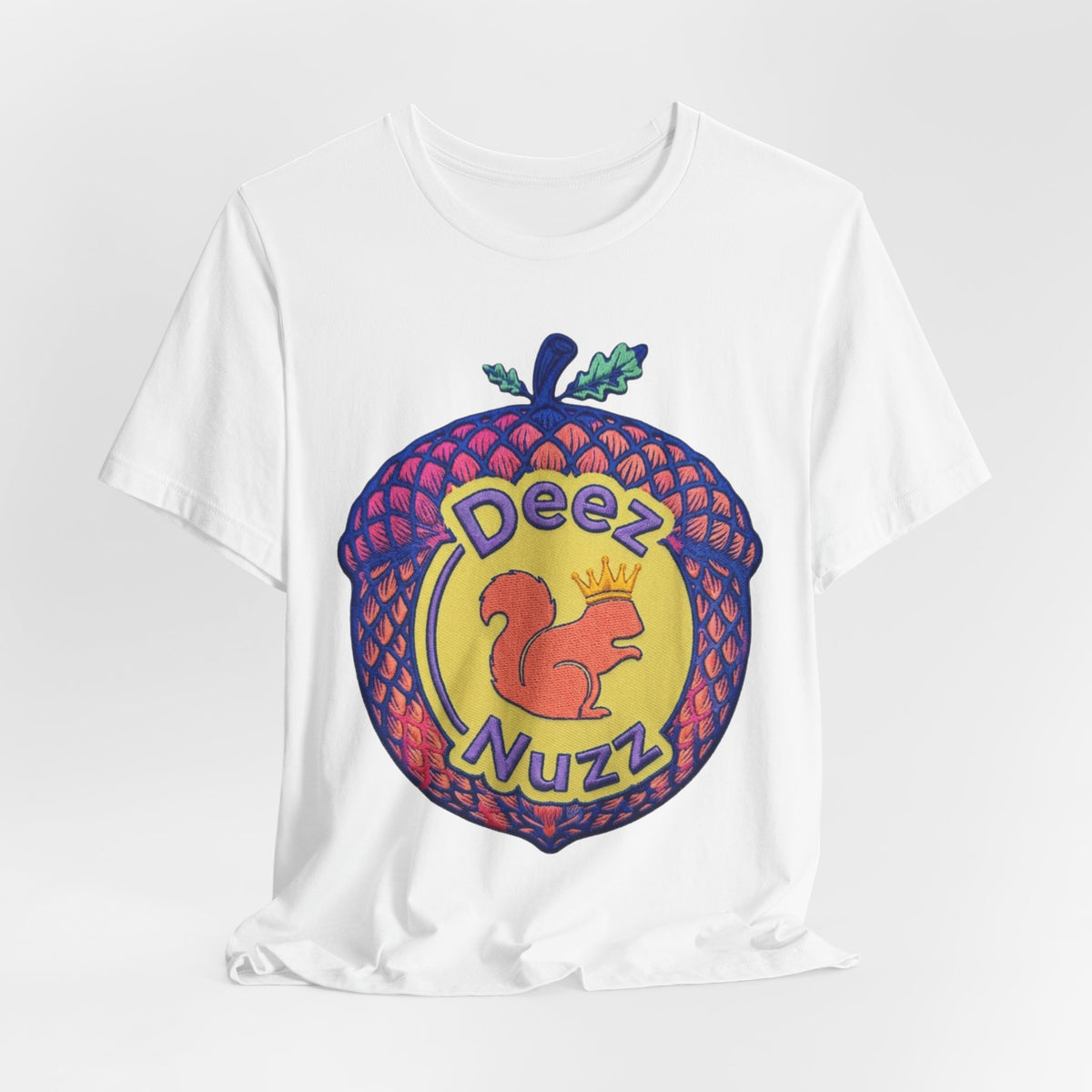 Deeznuzzz Graphic Tee