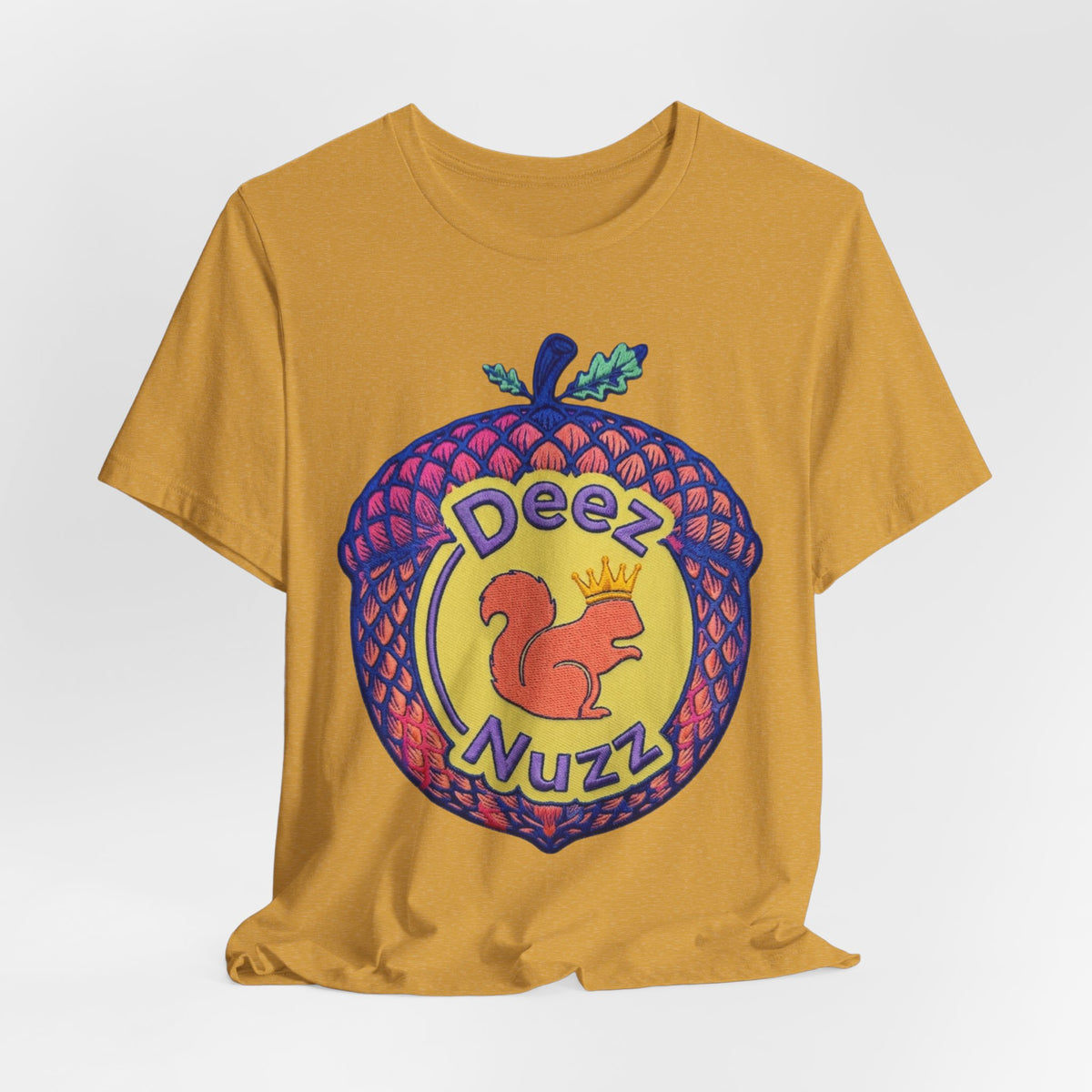 Deeznuzzz Graphic Tee