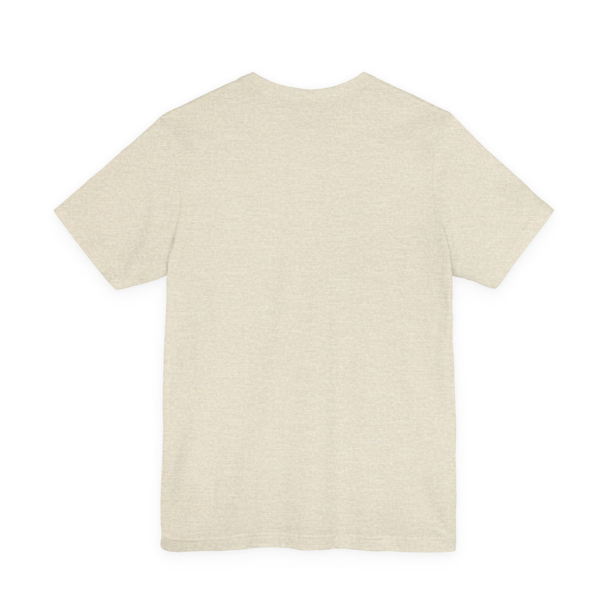 'effdatess' Cobalt Blue Minimalist Pastel Graphic Tee