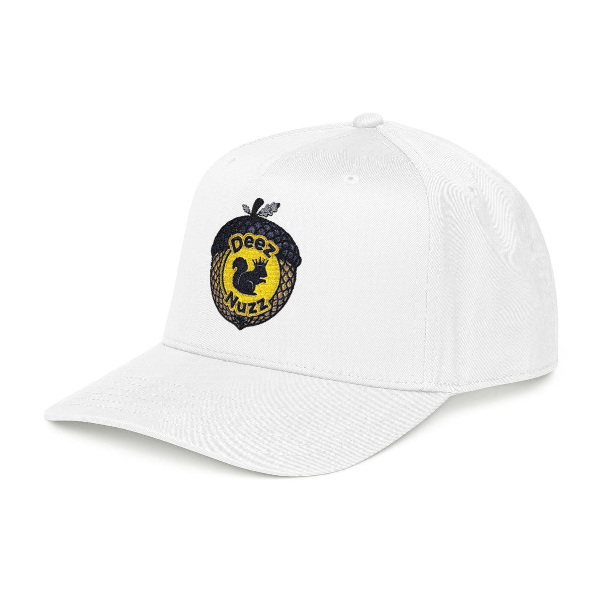 EggcornKing Noggin Top by DeezNuzz Verd