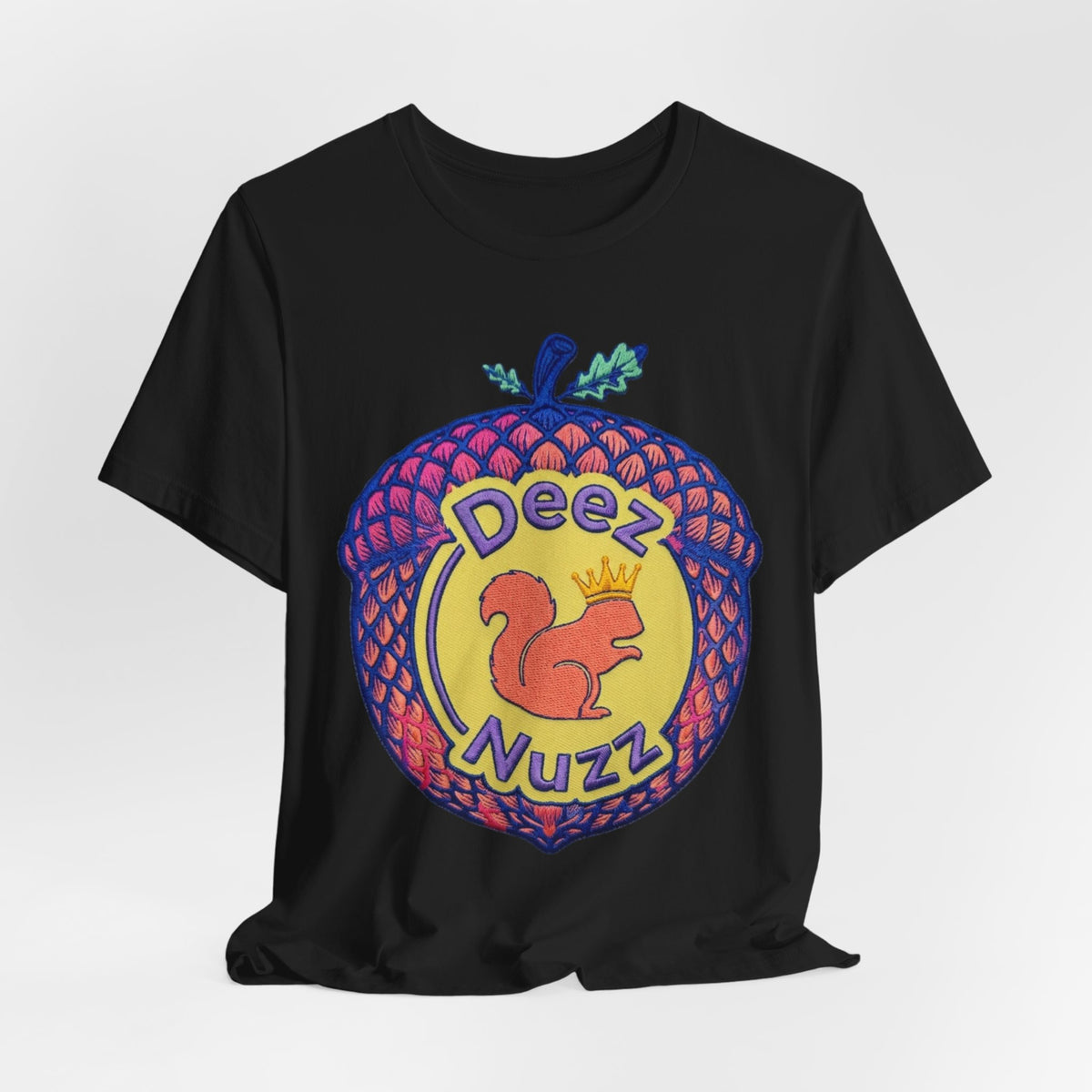 Deeznuzzz Graphic Tee