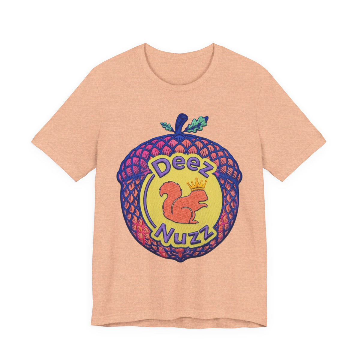 Deeznuzzz Graphic Tee