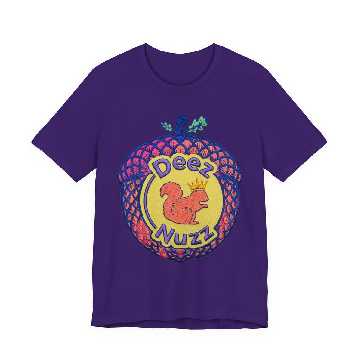 Deeznuzzz Graphic Tee