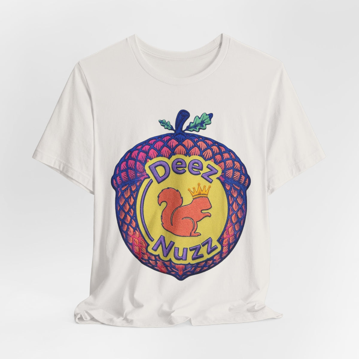 Deeznuzzz Graphic Tee