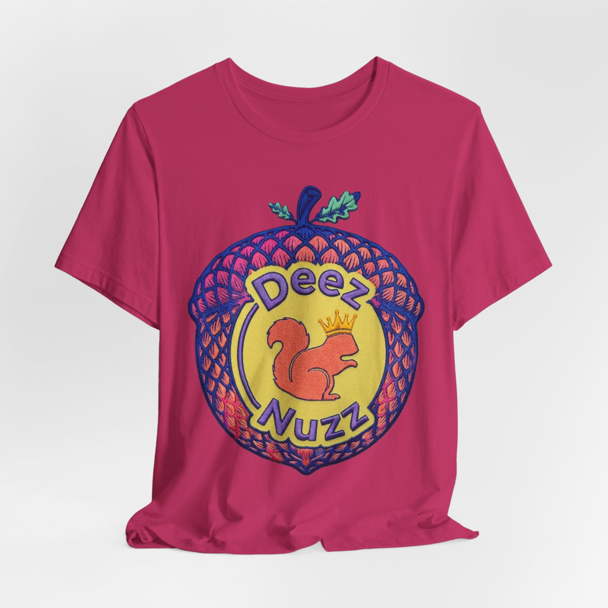 Deeznuzzz Graphic Tee