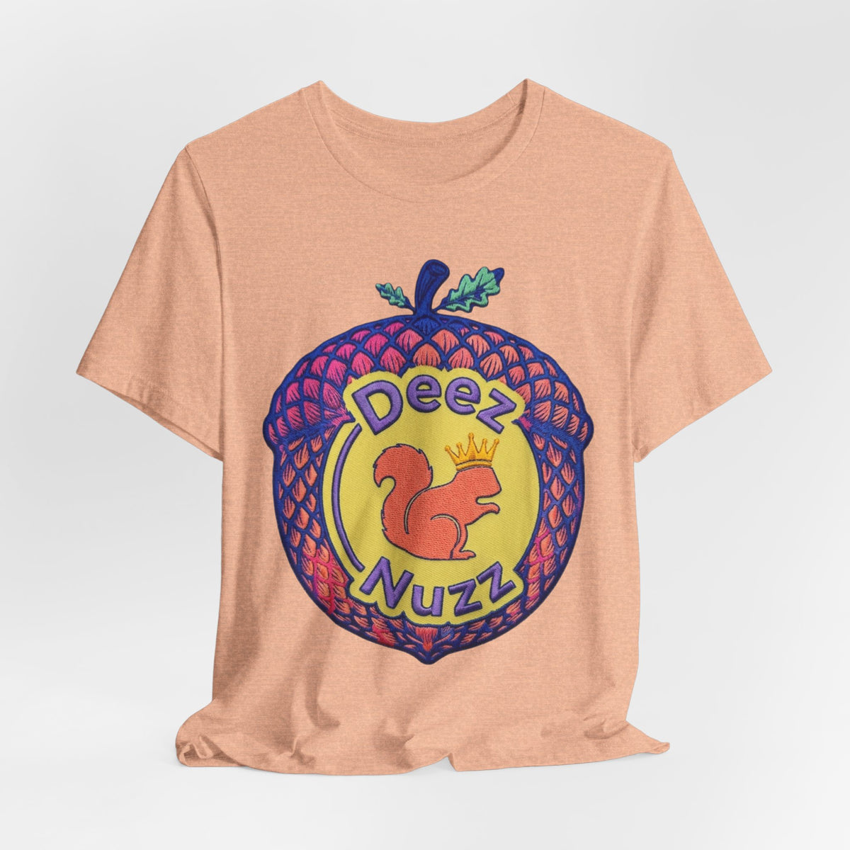 Deeznuzzz Graphic Tee