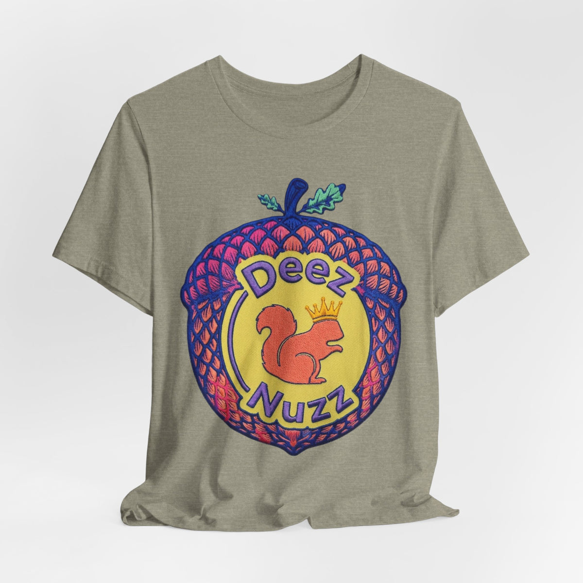 Deeznuzzz Graphic Tee