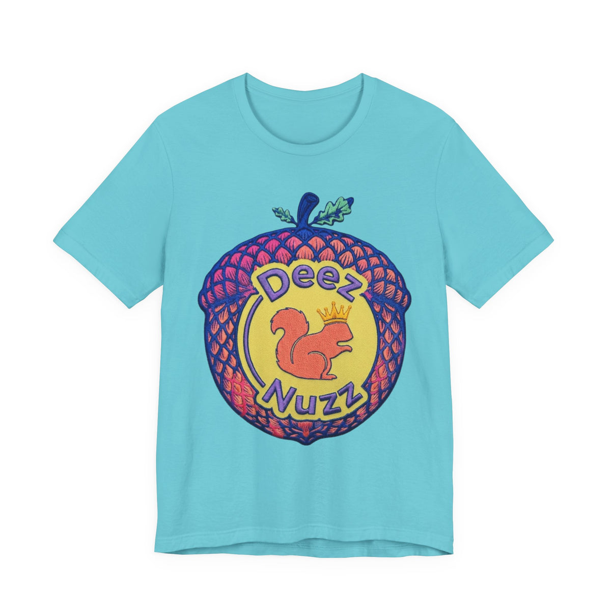 Deeznuzzz Graphic Tee