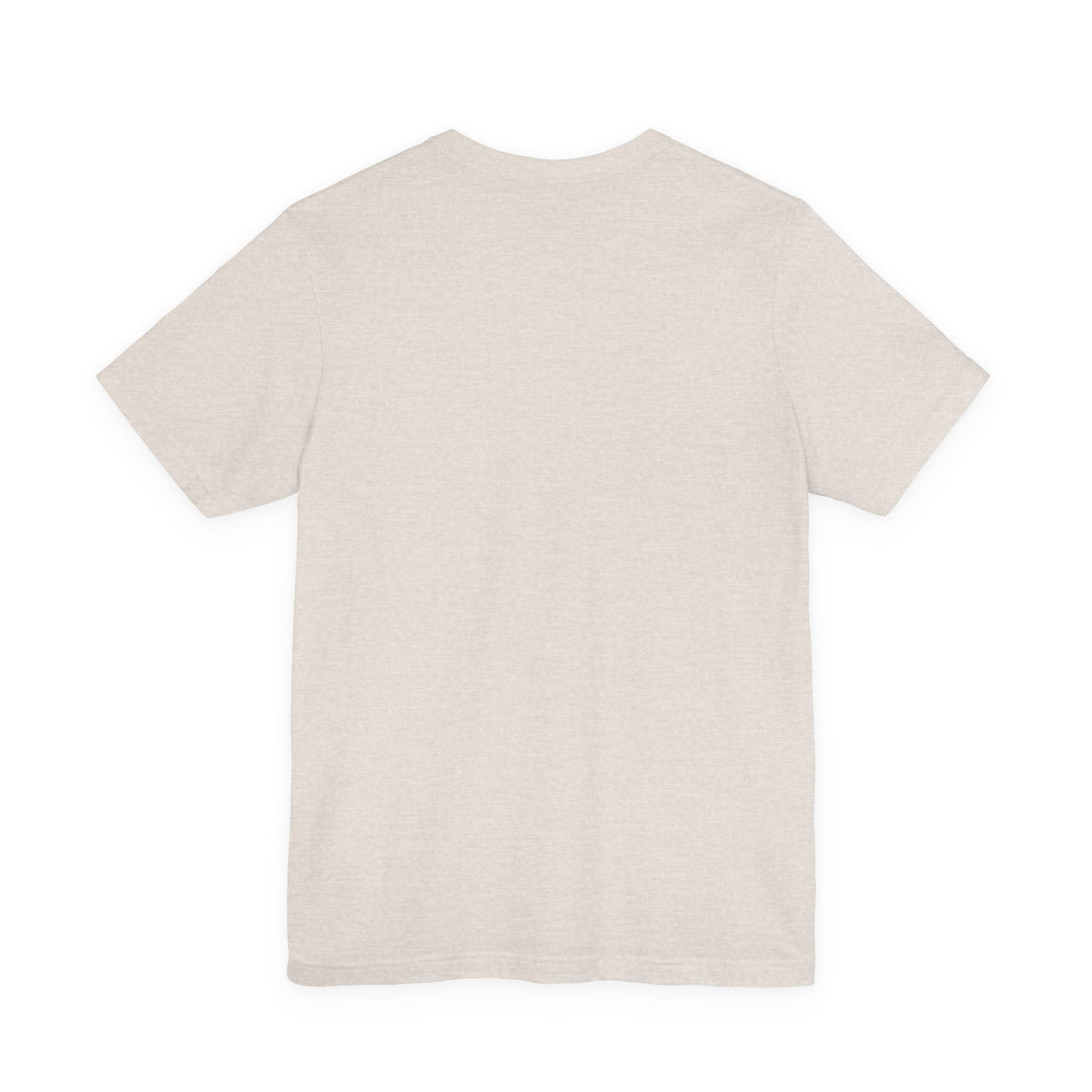 'effdatess' Cobalt Blue Minimalist Pastel Graphic Tee