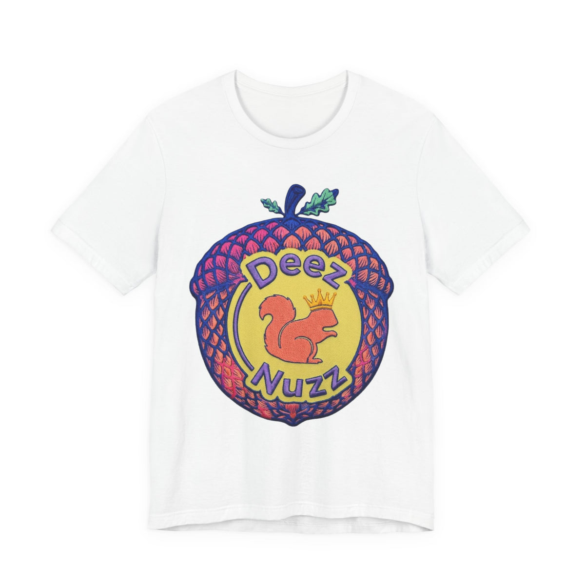 Deeznuzzz Graphic Tee