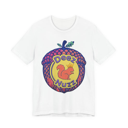 Deeznuzzz Graphic Tee