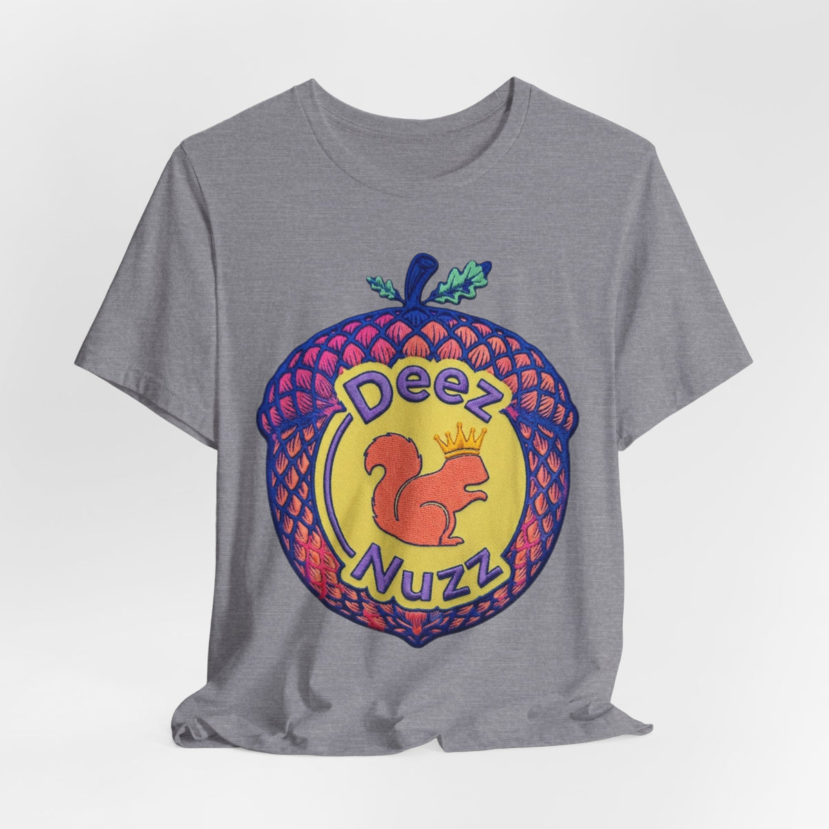 Deeznuzzz Graphic Tee