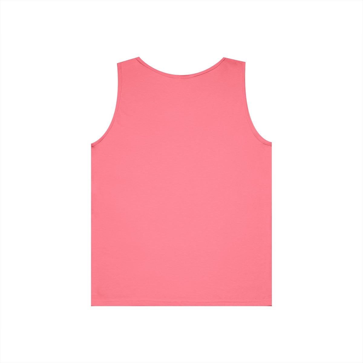 'Deez Nuzz' Pink Acorn Funny Squirrel Graphic Tank Top
