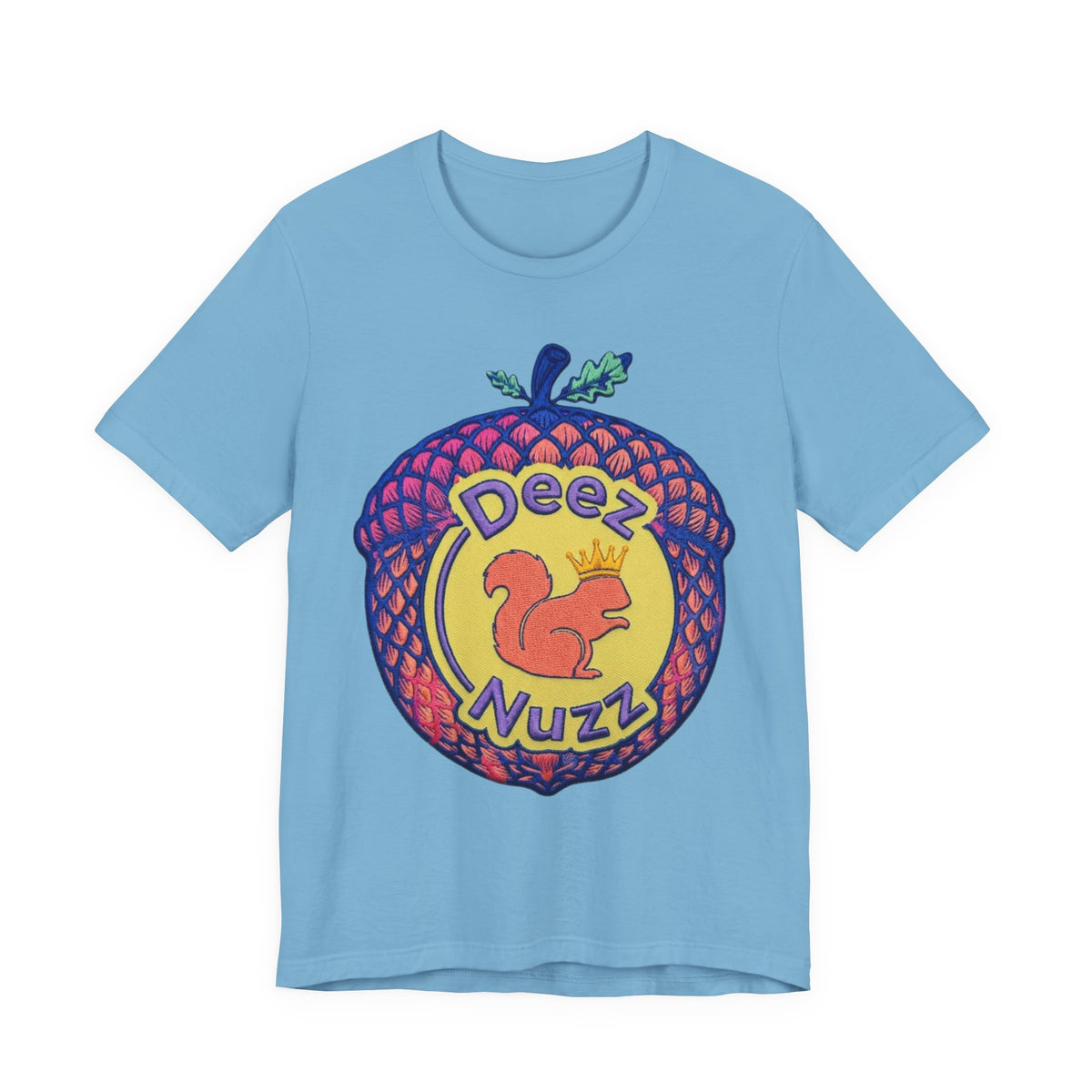 Deeznuzzz Graphic Tee