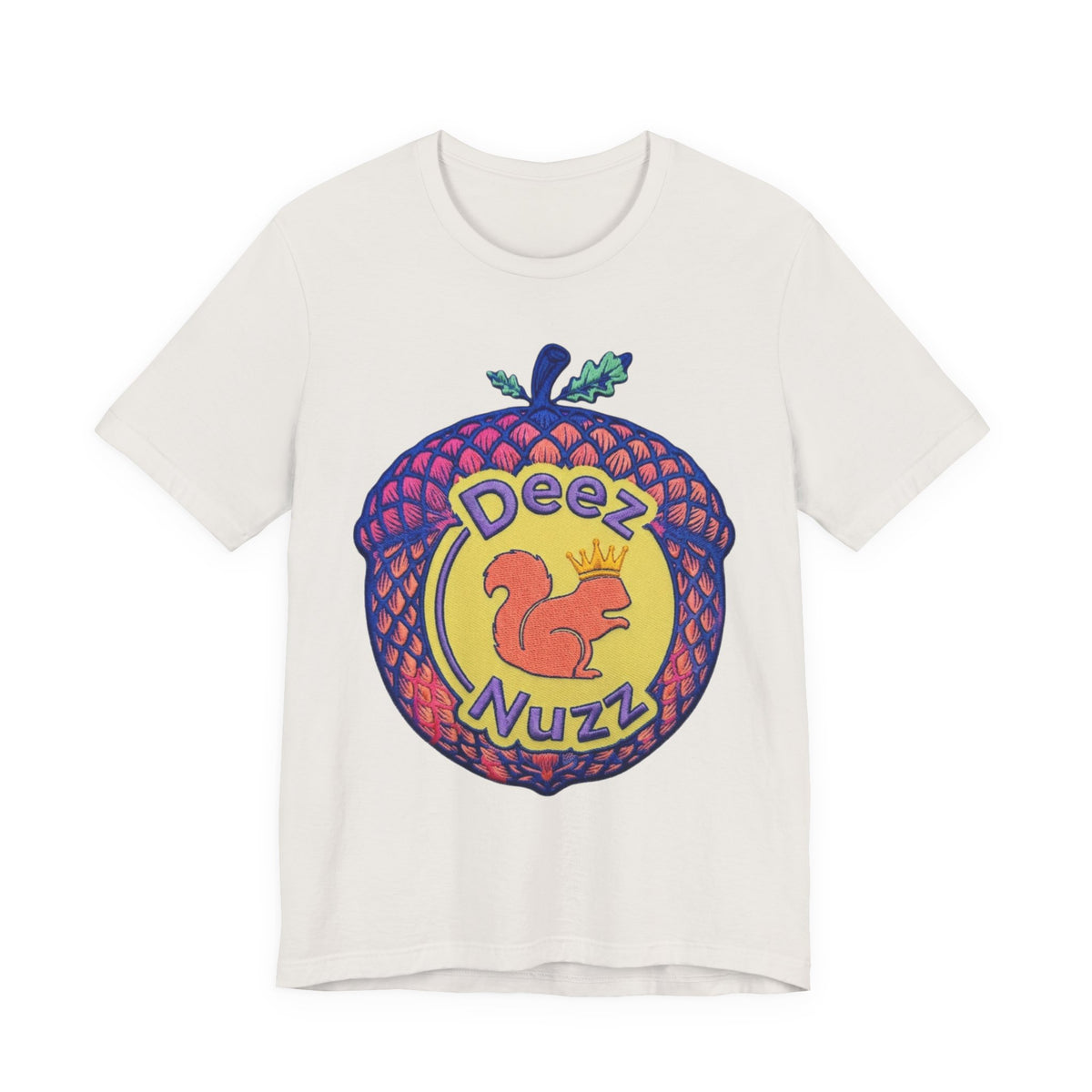 Deeznuzzz Graphic Tee