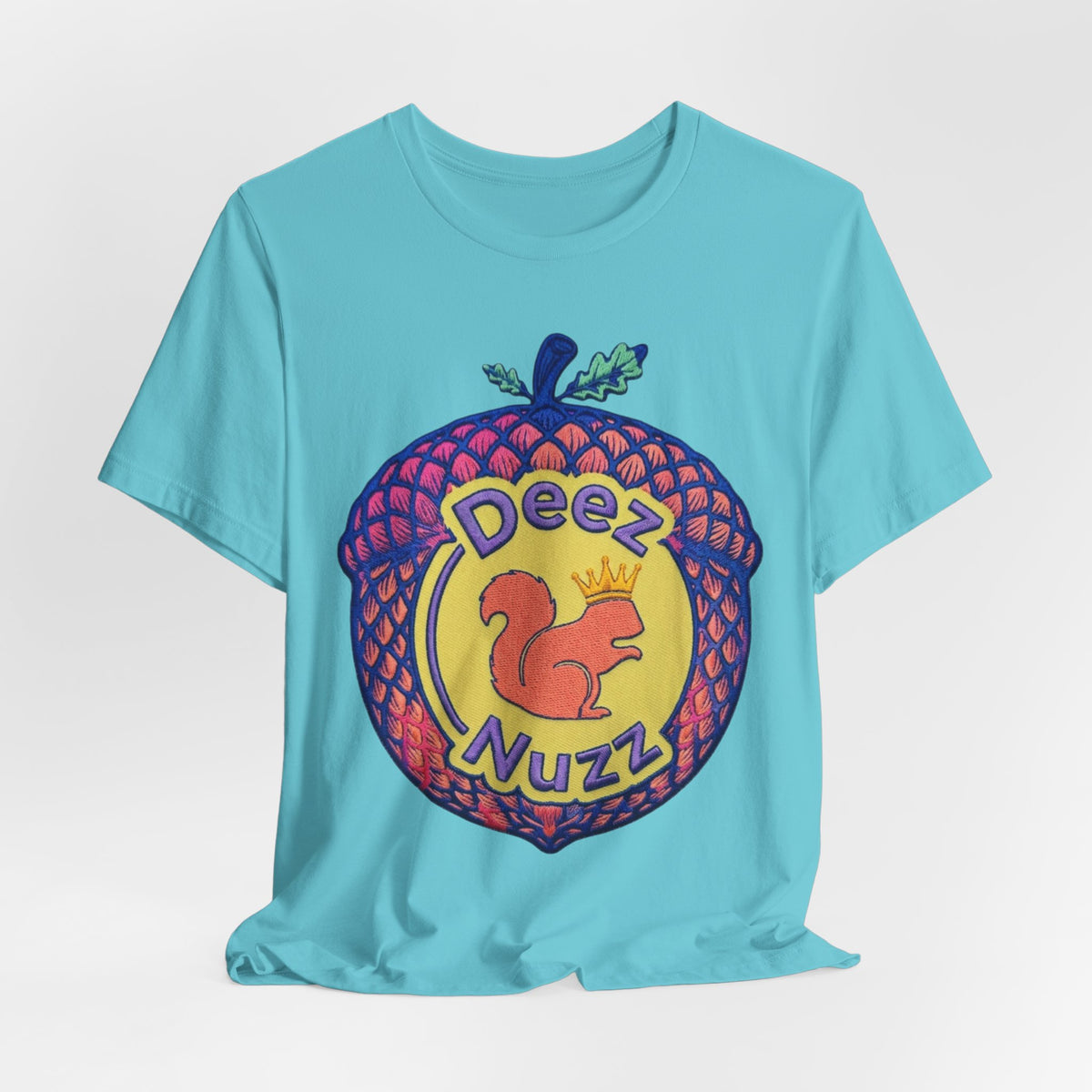 Deeznuzzz Graphic Tee