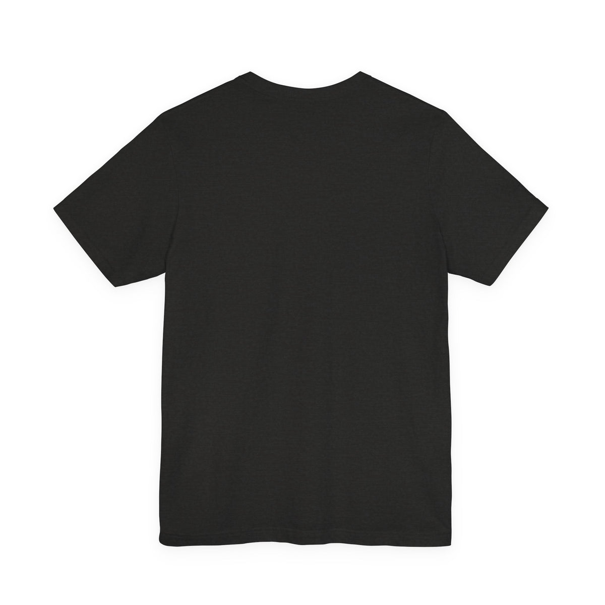 'effdatess' Cobalt Blue Minimalist Pastel Graphic Tee